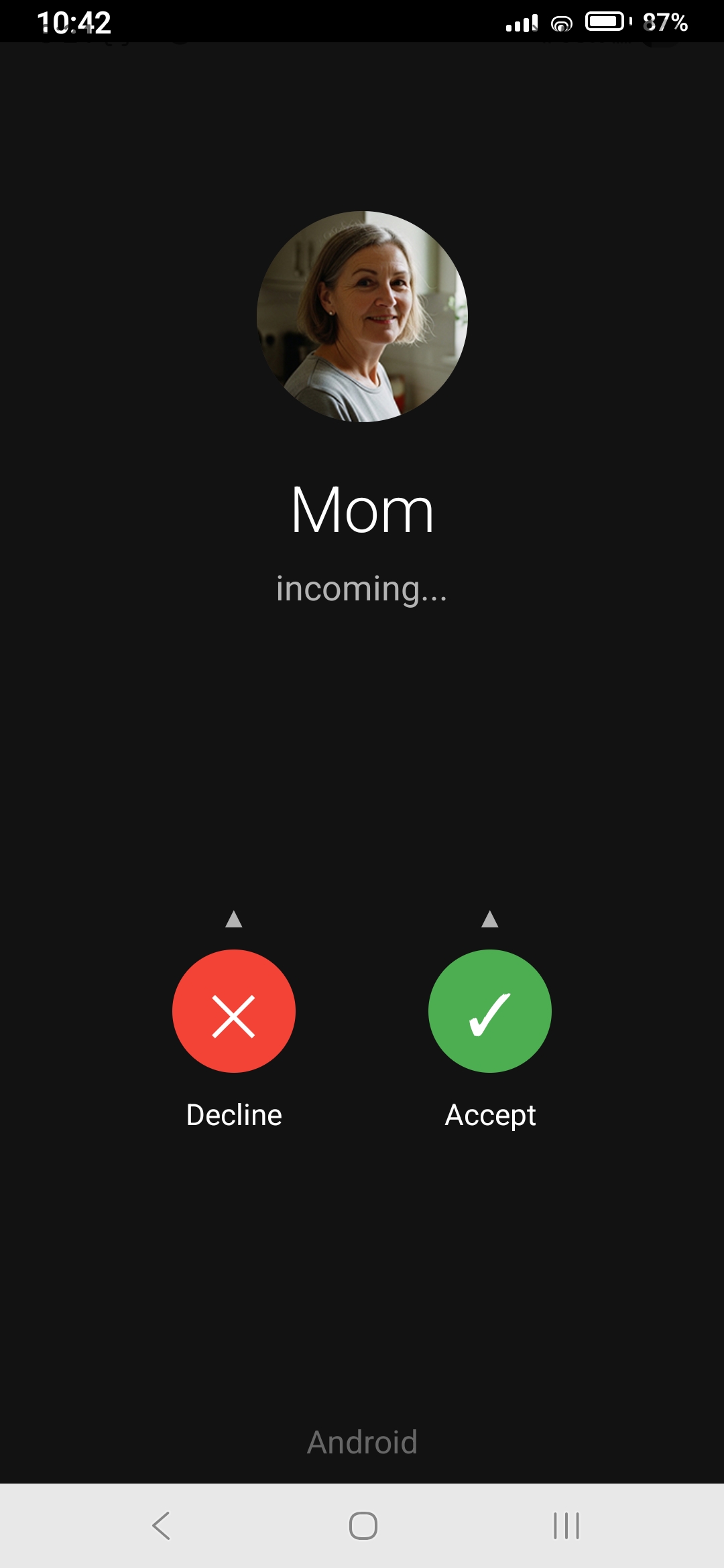 Production dashboard